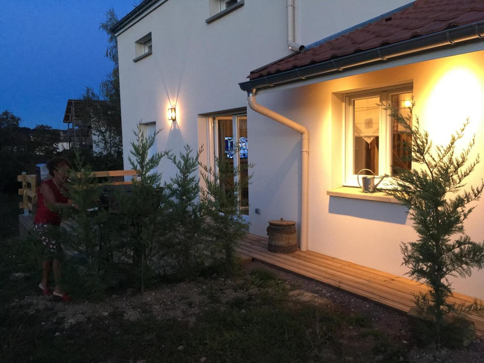 La Bergerie Villa Jeuxey ภายนอก รูปภาพ