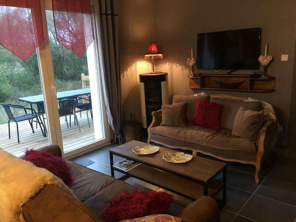 La Bergerie Villa Jeuxey ภายนอก รูปภาพ